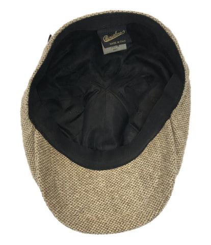 ボルサリーノ  ハンチング帽      メンズ  (M) Borsalino
