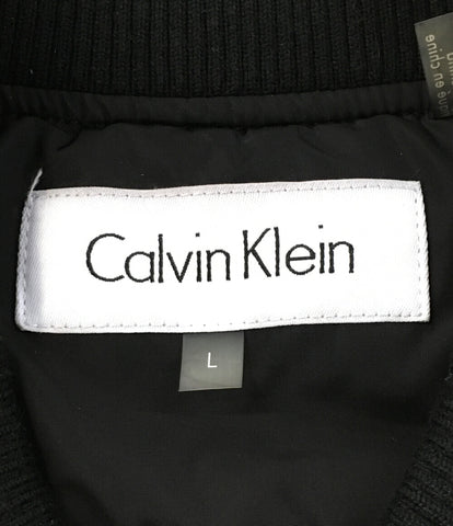 カルバンクライン  ブルゾン 裏地キルティング生地      メンズ SIZE L (L) Calvin Klein