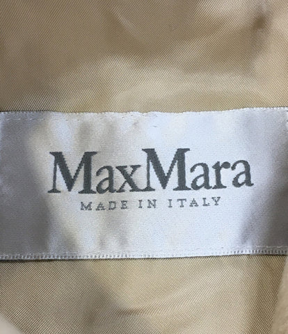 マックスマーラ 美品 ダブルコート レディース SIZE 40 (L) MAX MARA