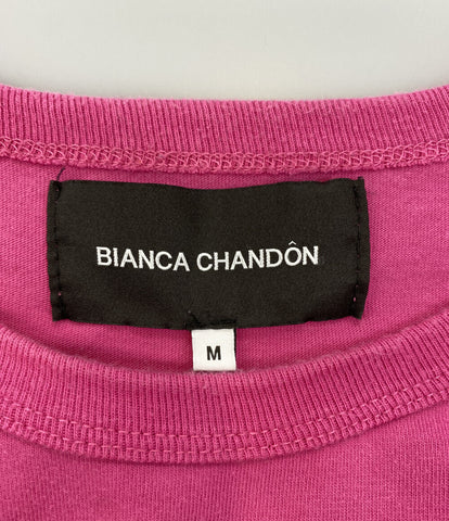 半袖ロゴＴシャツ ピンク メンズ SIZE M (M) Bianca Chandon – rehello ...
