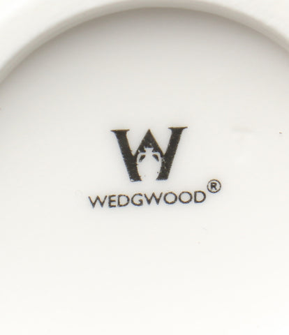 ウェッジウッド 美品 デミタスカップ＆ソーサー エスプレッソ 2客セット ペア  ナイト＆デイ       WEDGWOOD