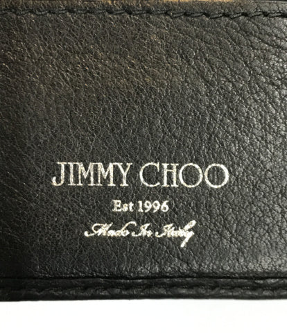 ジミーチュウ  二つ折り財布  スターエンボス    メンズ  (2つ折り財布) JIMMY CHOO
