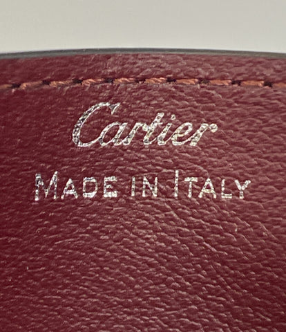 カルティエ  カードケース シンプルカードホルダー マストライン   L3001425 メンズ  (複数サイズ) Cartier