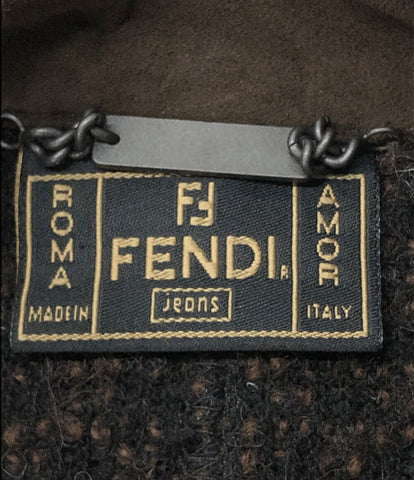 フェンディ  ニットコート      レディース SIZE 44 (L) FENDI