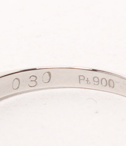 美品 リング 指輪 Pt900 ダイヤ0.30ct      レディース SIZE 12号 (リング)