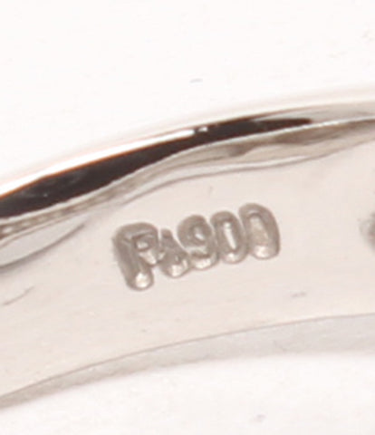 美品 リング 指輪 Pt900      レディース SIZE 11号 (リング)