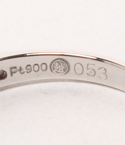 美品 リング 指輪 Pt900 ダイヤ0.53ct      レディース SIZE 12号 (リング)