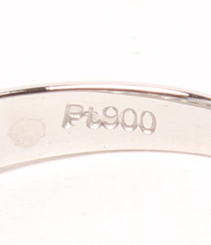美品 リング 指輪 Pt900 ダイヤ0.51ct      レディース SIZE 10号 (リング)