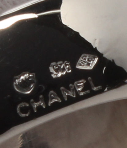シャネル 美品 リング 指輪 SV ロゴ      レディース SIZE 12号 (リング) CHANEL