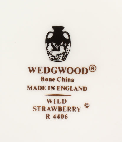 ウェッジウッド  サラダボウル 皿 20cm  ワイルドストロベリー Wild Strawberry       WEDGWOOD