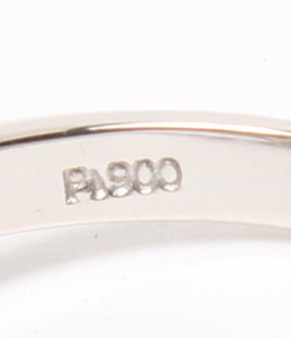 美品 リング 指輪 Pt900 パール      レディース SIZE 10号 (リング)
