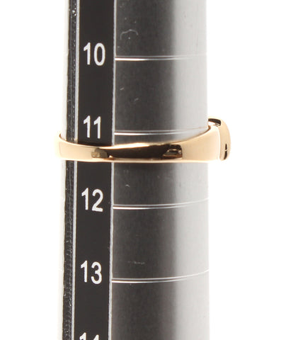 美品 リング 指輪 K18 ダイヤ 0.50ct      レディース SIZE 11号 (リング)