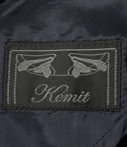 ケミット  テーラードジャケット 2Bジャケット 切りっぱなし加工      メンズ SIZE 46 (M) Kemit