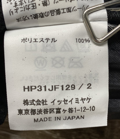 美品 プリーツハーフパンツ HP31JF129 メンズ SIZE 3 (S) HOMME PLISS