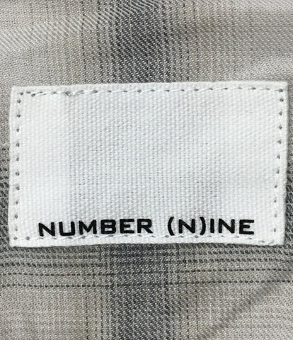 ナンバーナイン NUMBER (N)INE 半袖シャツ    メンズ 3