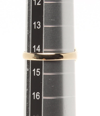 美品 リング 指輪 K9 英国アンティークシグネット      レディース SIZE 14号 (リング)