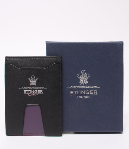 エッティンガー 美品 パスケース カードケース メンズ (複数サイズ