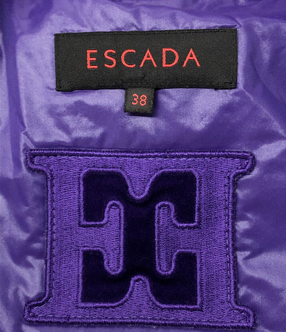 エスカーダ ダウンジャケット レディース SIZE 38 (M) ESCADA