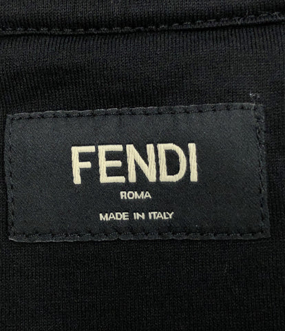FENDI フェンディ　ブラックシャツ　sizeS
