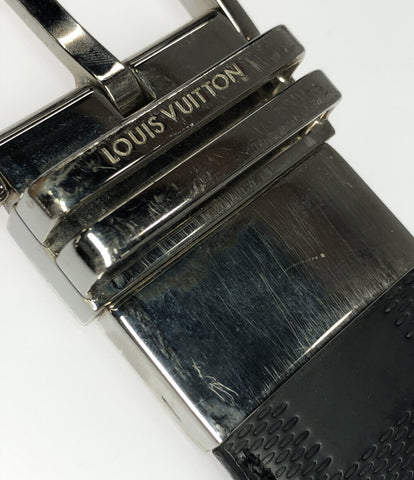 ルイヴィトン  ベルト サンチュール ボストン ダミエアンフィニ オニキス   M9674 メンズ  (複数サイズ) Louis Vuitton