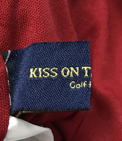 セットアップチェック柄ゴルフウェア  プルオーバースカート      レディース SIZE 2 (L) KISS ON THE GREEN