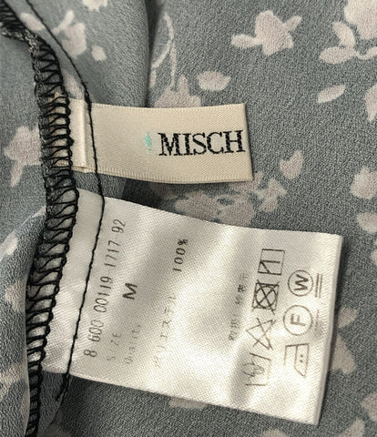 ミッシュマッシュ 美品 長袖花柄ワンピース      レディース SIZE M (M) MISCH MASCH