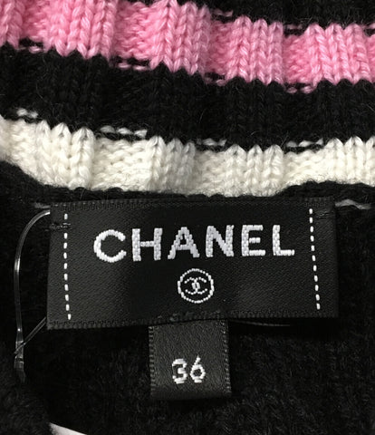 シャネル 美品 ニットベストワンピース レディース SIZE 36 (M) CHANEL ...