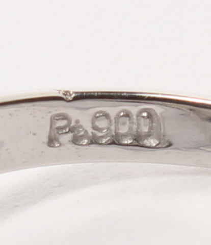 美品 リング 指輪 Pt900      レディース SIZE 5号 (リング)