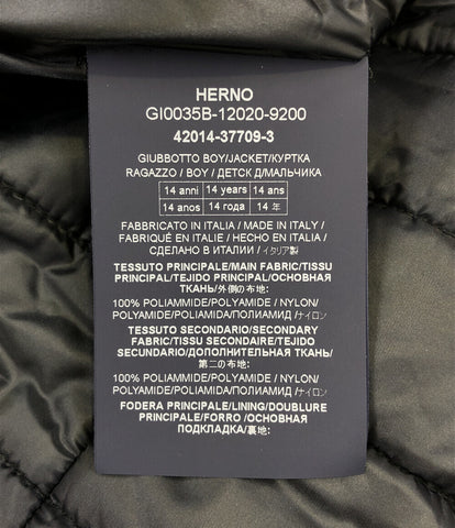 ヘルノ  フード付きナイロンジャケット      レディース  (複数サイズ) HERNO