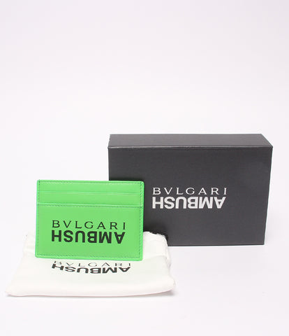 ブルガリ 美品 カードケース パスケース      レディース  (複数サイズ) Bvlgari