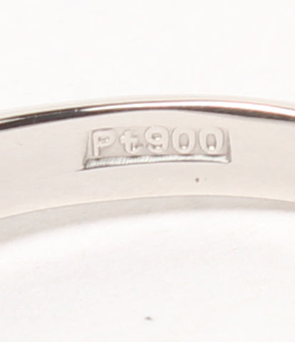 美品 リング 指輪 Pt900 D0.29ct      レディース SIZE 8号 (リング)
