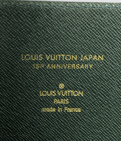 ルイヴィトン  書類ケース ファイル ホルダー ドキュメントケース ルイヴィトンジャパン15周年記念 タイガ エピセア   E34490 メンズ  (複数サイズ) Louis Vuitton