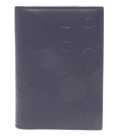 ブルガリ 美品 二つ折りカードケース      ユニセックス  (複数サイズ) Bvlgari