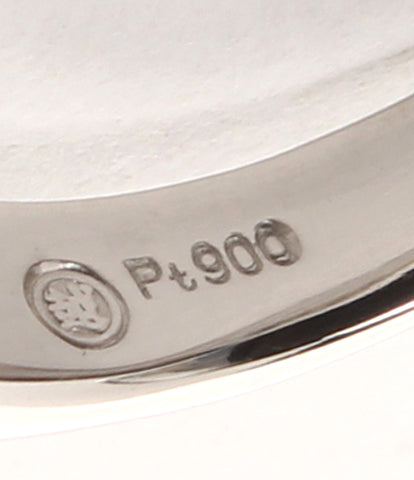 美品 リング 指輪 Pt900 A1.51ct D0.02c      レディース SIZE 13号 (リング)