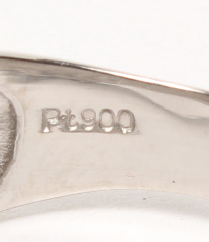 美品 リング 指輪 Pt900      レディース SIZE 11号 (リング)
