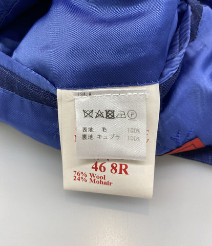 パンツスーツ セットアップ ネイビー      メンズ SIZE 46 (L) ISAIA