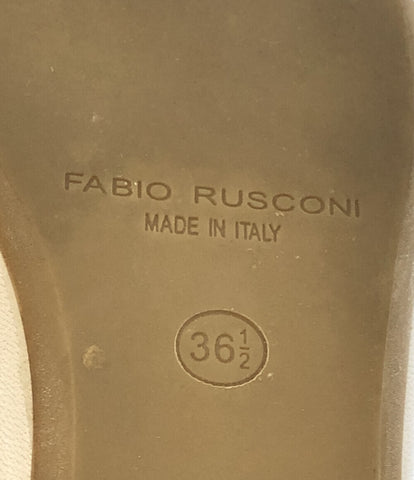 ファビオルスコーニ  パンプス      レディース SIZE 36 1/2 (M) FABIO RUSCONI
