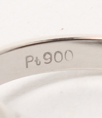 美品 リング 指輪 Pt900      レディース SIZE 10号 (リング)