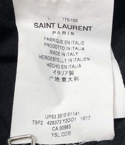 サンローランパリ  半袖Tシャツ      レディース SIZE L (L) SAINT LAURENT PARIS