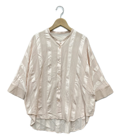 ラウンジドレス  ドルマンシャツ ピンク      レディース SIZE F (複数サイズ) LOUNGE DRESS