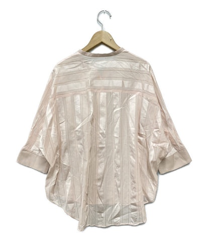 ラウンジドレス  ドルマンシャツ ピンク      レディース SIZE F (複数サイズ) LOUNGE DRESS