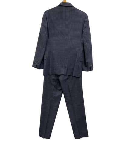 美品　キャサリンハムネットロンドン　スーツ　セットアップ　黒　ウール　Sサイズ