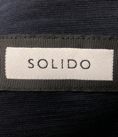 美品 ソリード SOLIDO パンツスーツ セットアップ    メンズ