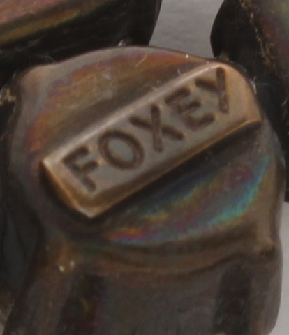 フォクシー 美品 ブレスレット ビジュー     37192 レディース  (ブレスレット) foxey
