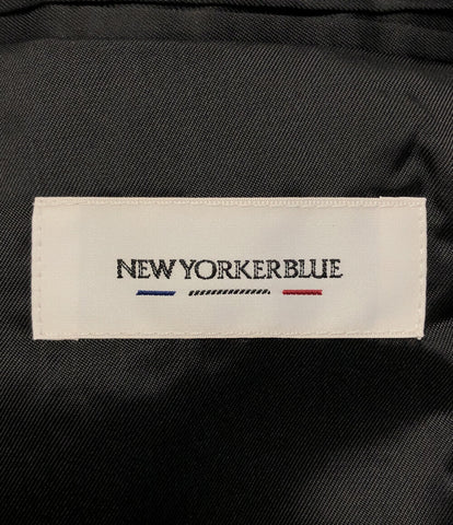 美品 テーラードジャケット メンズ SIZE S (S) NEWYORKER BLUE ...