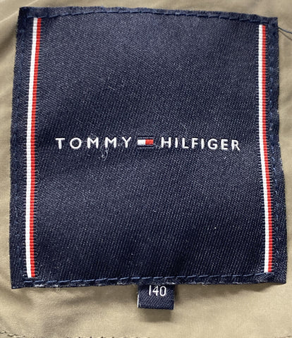 トミーヒルフィガー  中綿ジャケット フード付き ベージュ      キッズ SIZE 140 (140サイズ) TOMMY HILFIGER