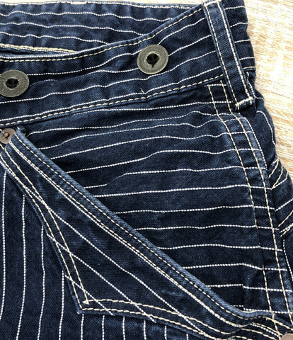 ショット ストライプデニムパンツ メンズ SIZE 34 (XL以上) SCHOTT ...