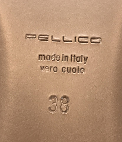 美品 フラットシューズ      レディース SIZE 38 (L) PELLICO