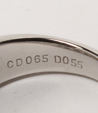 美品 リング 指輪 Pt900 D1.2ct      レディース SIZE 11号 (リング)