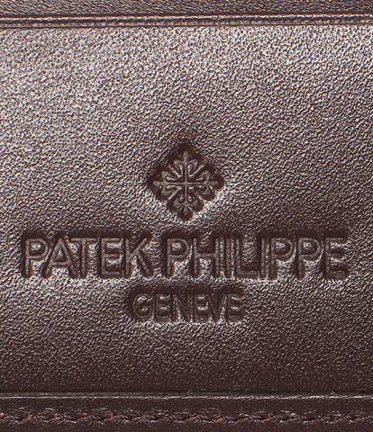 パテックフィリップ 美品 二つ折り財布      メンズ  (2つ折り財布) PATEK PHILIPPE